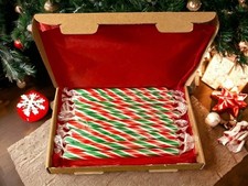 CHRISTMAS ROCK STICKS X 20