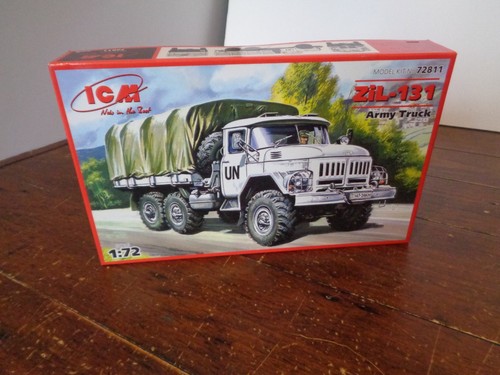 Icm 72811 zil 131 - icm,