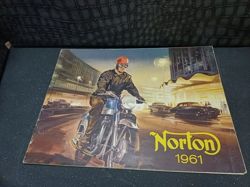 Norton 1961 vintage - , dealer
