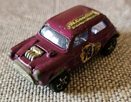 Corgi juniors whizzwheels bvrt - corgi,