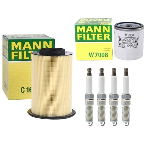Mann air oil filters spark - mann,
