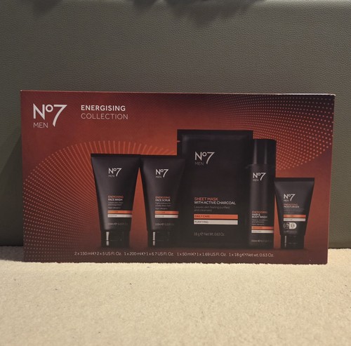Boots no7 men gift sets - men,