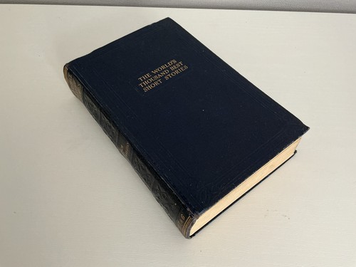 Vintage hardback book - vintage,