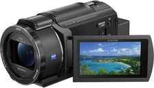 Sony fdr ax43a - sony, 4k