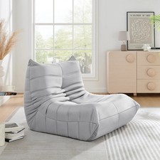 Cocoon Grey Floor Sofa Lounge