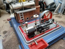 Wilesco D16 Steam Engine - Boxed