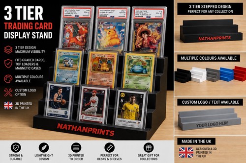 Custom tier trading card - tier,