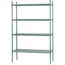Shelving Cold Room/freezer room/kitchen All Sizes Racking 610 x 1070 mm