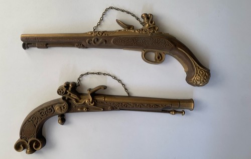 Set vintage sexton metal - set, of