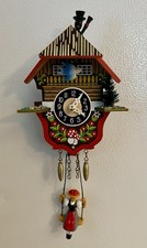 German Engstler Mini 5" Cuckoo