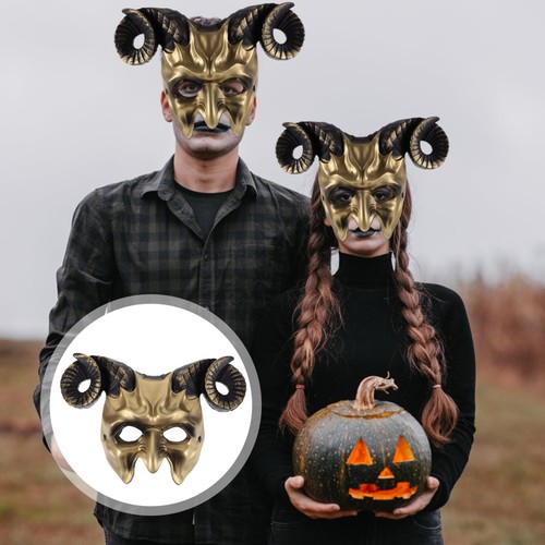 Latex full mask - latex, halloween