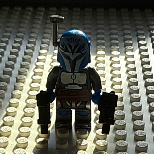 Lego star wars katan - lego, kryze