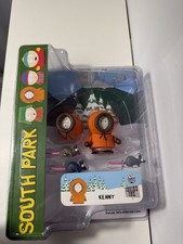 South Park Mezco Kenny & rats