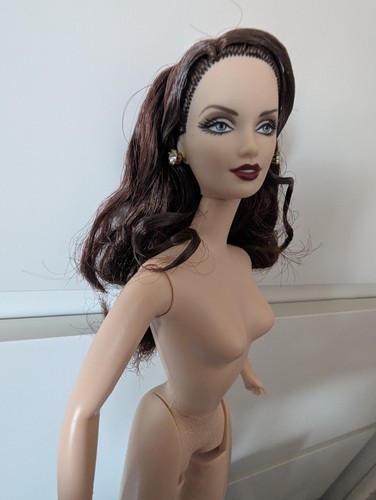 Barbie peppermint obsession - barbie,