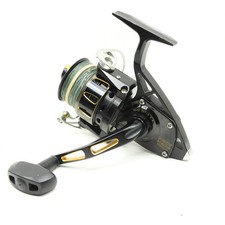 Penn Torque TRQS5 Fishing Reel. Black & Gold.