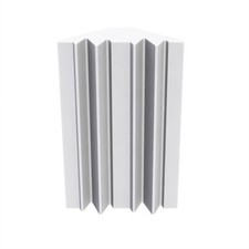 Universal Acoustics Mercury Bass Trap 600, Basotect White 