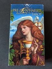 Pre raphaelite tarot byline - tarot,