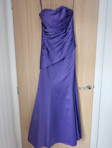 Purple hilary morgan - purple,