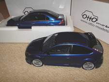 1/18 Otto Mobile Ford Focus RS