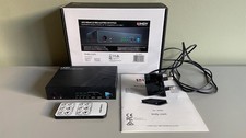 LINDY 4x2 HDMI 2.0 18G Matrix