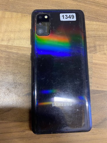 Samsung galaxy a41 - galaxy, or