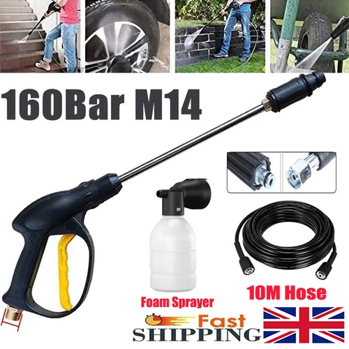 High pressure power washer - pressure,