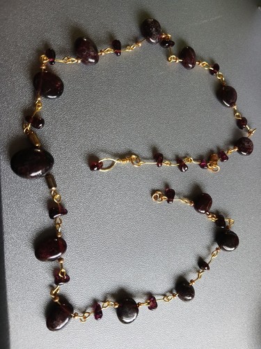 Ruby coloured - ruby, gemstones