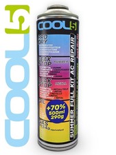 COOL5 R12/R134a Recharge &