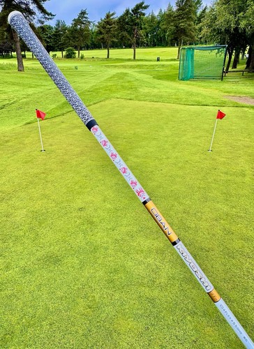 Oban kiyoshi gold - oban, fairway
