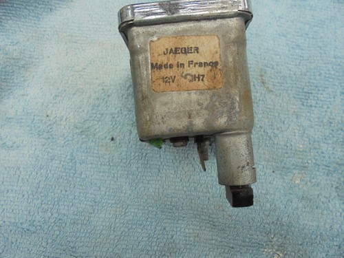Jaeger car clock - for, beetle