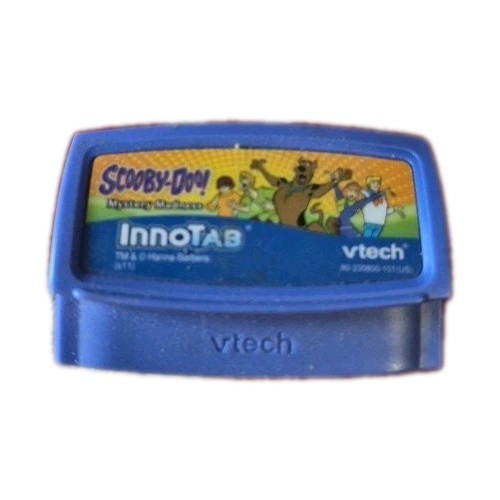 Vtech innotab scooby doo - vtech,