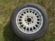 Alloy Wheel Original BMW E 36