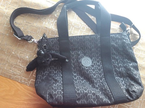 Kipling medium top - , handle