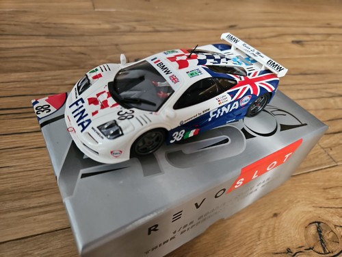 Slot car revoslot mclaren - slot, f1