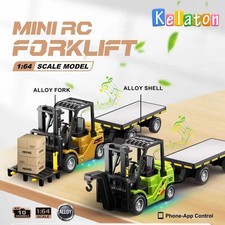 Bluetooth crane - 1:64, rc