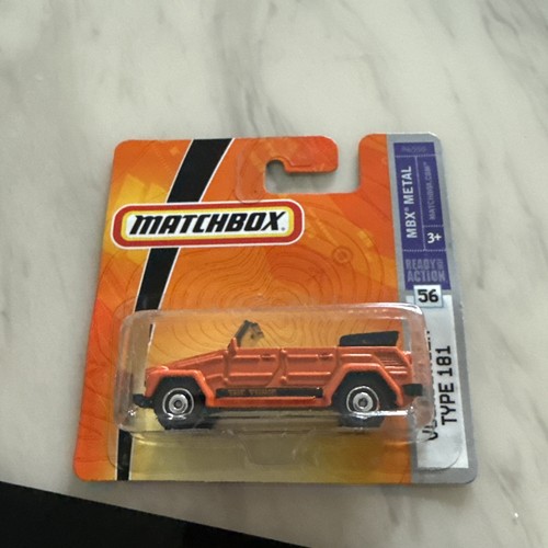 2009 matchbox volkswagen vw - volkswagen,