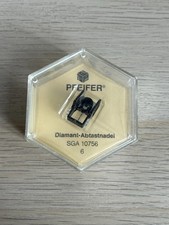PFEIFER SGA10756 6 Stylus Needle Cartridge Record Player Replacement Part