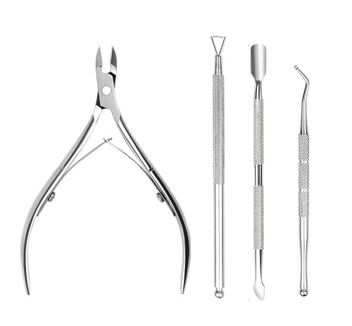 Set cuticle nippers - pc,