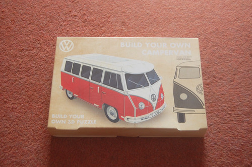 Licensed campervan 3d - licensed,