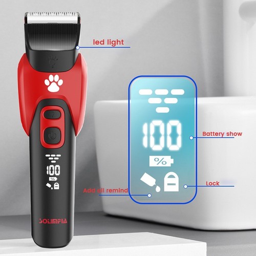 Professional cordless dog - professional,