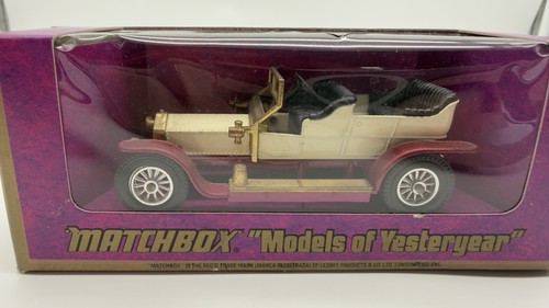Matchbox models yesteryear - matchbox, of