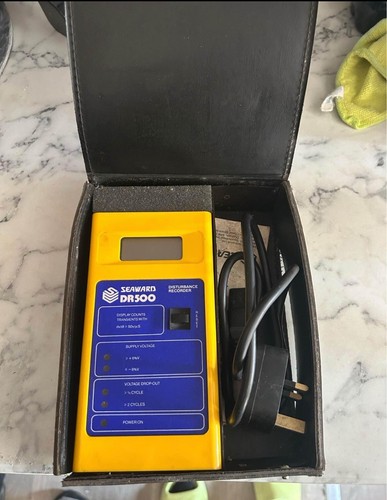 Seaward dr500 disturbance - dr500,