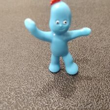 In The Night Garden Igglepiggle Plastic Figure - Ideal Cake Topper!