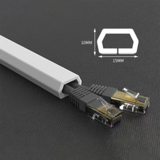5M Electrical Cable Trunking