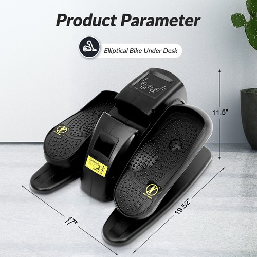 Desk elliptical trainer - elliptical,
