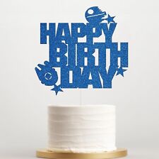 Star Wars Double Side Glitter