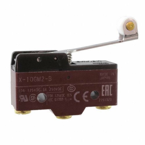 Switch snap action - switch, spdt