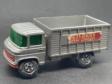 MATCHBOX LESNEY No.11