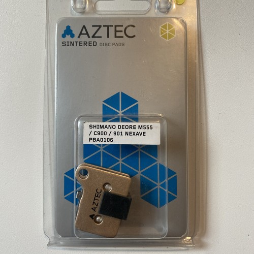 Aztec sintered disc brake - aztec,