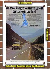Metal Sign - 1979 Austin